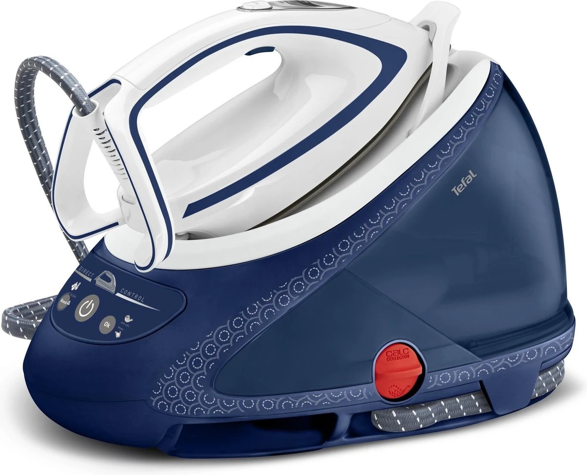 Tefal Pro Express Ultimate Care GV9580 - Stoomgenerator 1 Tefal Pro Express Ultimate Care GV9580 - Stoomgenerator