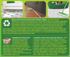 Swiffer Vloerdoekjes Houten Vloeren - Parket - Laminaat - 34 Stuks 19 Swiffer Vloerdoekjes Houten Vloeren - Parket - Laminaat - 34 Stuks -Huishoudelijke Benodigdheden 1200x973 3