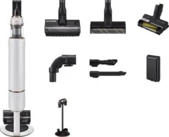 Samsung Bespoke Jet - VS20A95843W - Steelstofzuiger Misty White