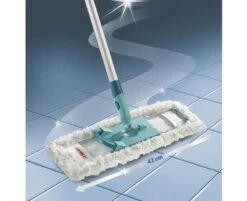 Leifheit Profi Overtrek Vloerwisser Xl - 42 Cm Gevouwen Cotton Plus -Huishoudelijke Benodigdheden 1200x975 1