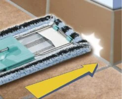 Leifheit - Profi Overtrek Vloerwisser XL - Gevouwen Outdoor - 42 Cm Wisbreedte 7 Leifheit - Profi Overtrek Vloerwisser XL - Gevouwen Outdoor - 42 Cm Wisbreedte -Huishoudelijke Benodigdheden 1200x975