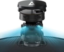 Nordväl HC103 Robotstofzuiger Met LiDAR Laser + WiFi + Dweilfunctie -Huishoudelijke Benodigdheden 1200x975 5