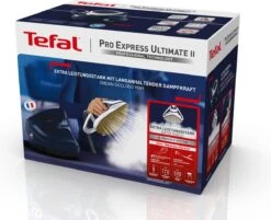 Tefal Pro Express Ultimate II - GV9720 - Stoomgenerator -Huishoudelijke Benodigdheden 1200x977 4