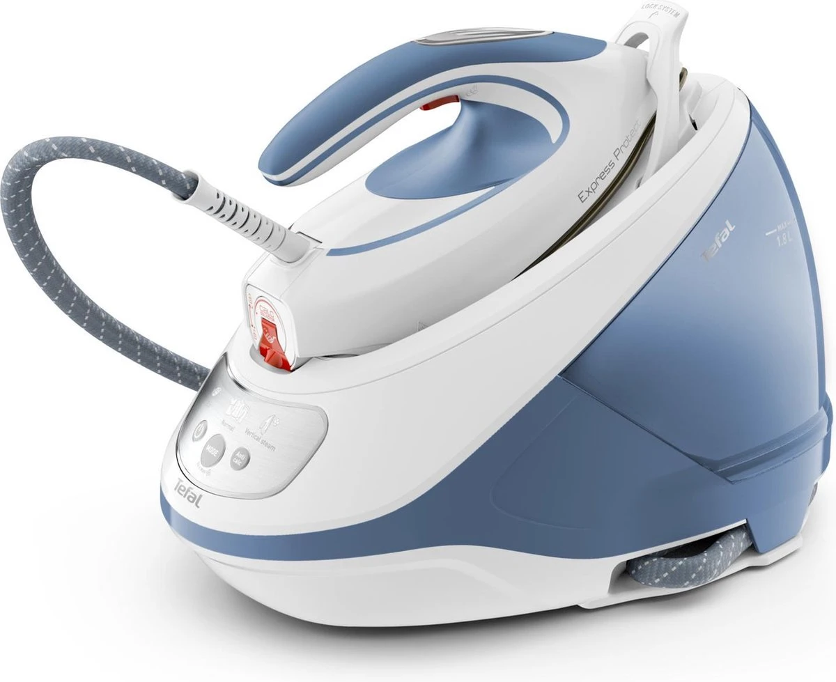 Tefal Express Protect SV9202 -Stoomgenerator 1 Tefal Express Protect SV9202 -Stoomgenerator