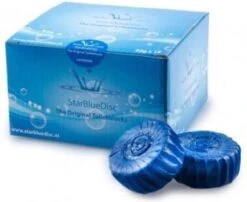 StarBlueDisc 12 Stuks Toiletblokjes Halfjaar Verpakking Blauw -Huishoudelijke Benodigdheden 1200x980 4
