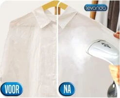 Levanda Kledingstomer - Handstomer Kleding - Stoomreiniger Stoomapparaat Kleding - Garment Steamer Kleding Stomer 14 Levanda Kledingstomer - Handstomer Kleding - Stoomreiniger Stoomapparaat Kleding - Garment Steamer Kleding Stomer -Huishoudelijke Benodigdheden 1200x981 4