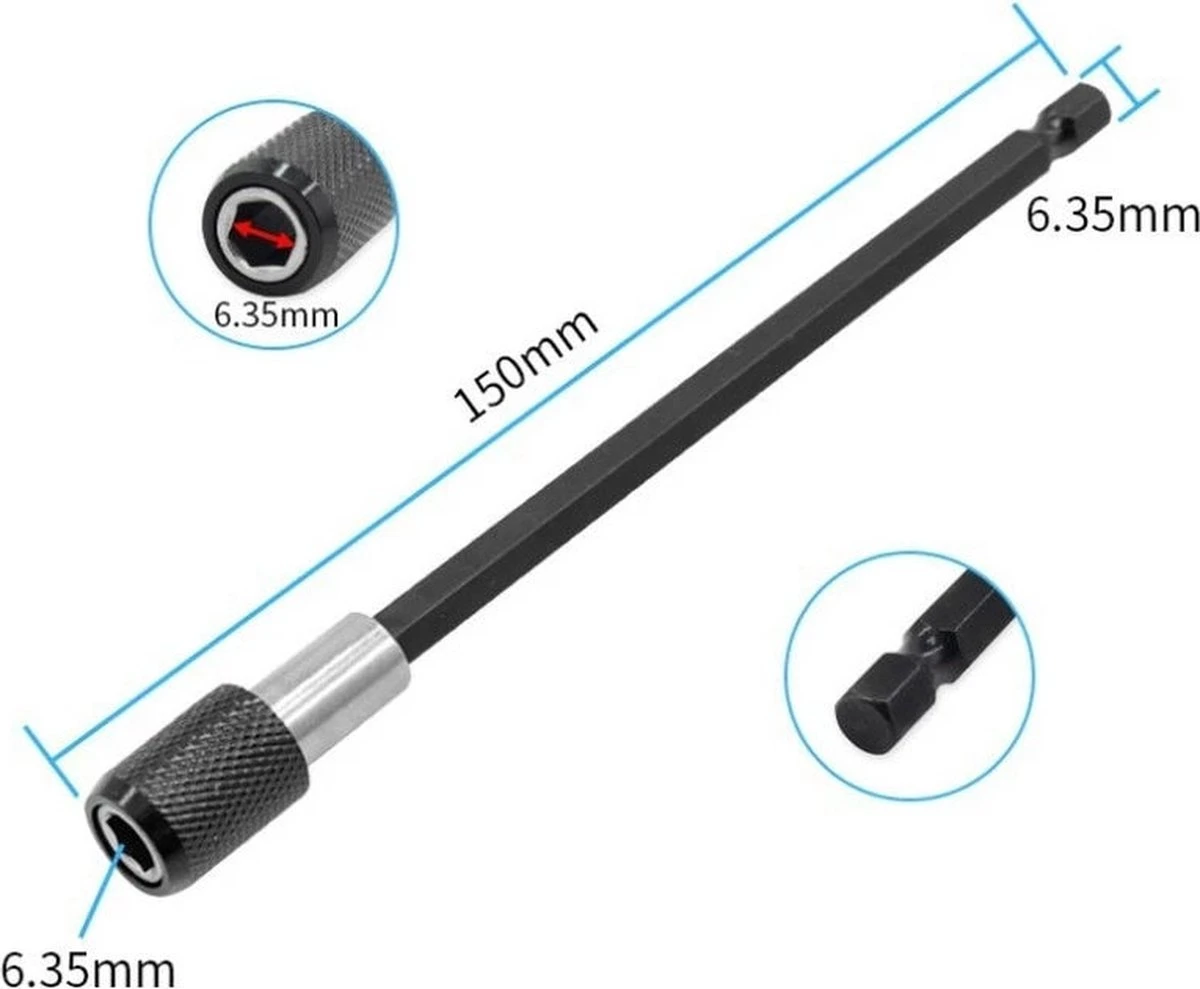 Professionele 4 Delige Borstelset Voor De Boormachine Incl. Verlengstuk, Deze Schoonmaak Schuurborstel Elektrisch Opzetborstel Schrobborstel Set Is Geschikt Als Schrobber Voor Badkamer, Auto, Keuken En Tuin 4 Professionele 4 Delige Borstelset Voor De Boormachine Incl. Verlengstuk, Deze Schoonmaak Schuurborstel Elektrisch Opzetborstel Schrobborstel Set Is Geschikt Als Schrobber Voor Badkamer, Auto, Keuken En Tuin - Afbeelding 4