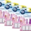 Ambi Pur Luchtverfrisser Navulling 3Volution Vleugje Bloesem 4 X 20 Ml