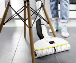 Kärcher Floor Cleaner FC 3 Cordless Premium - Vloerreiniger - 7,2V - 60 M² - Wit -Huishoudelijke Benodigdheden 1200x994 2