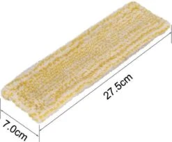 Microvezel Overtrek Cleaning Pads Geschikt Voor Kärcher Window Vac WV 1/WV 2/WV 5/WV 6 (Premium/Plus) - Ruitenreiniger - Vervang Doekjes Reinigingspads - Reserve Window Cleaning Reinigingsdoekjes - Vervangdoeken - Set Van 2 Stuks 10 Microvezel Overtrek Cleaning Pads Geschikt Voor Kärcher Window Vac WV 1/WV 2/WV 5/WV 6 (Premium/Plus) - Ruitenreiniger - Vervang Doekjes Reinigingspads - Reserve Window Cleaning Reinigingsdoekjes - Vervangdoeken - Set Van 2 Stuks -Huishoudelijke Benodigdheden 1200x994 3