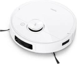 Ecovacs DEEBOT T9+ - Robotstofzuiger- Incl. Automatische Leegstation -Huishoudelijke Benodigdheden 1200x995 4