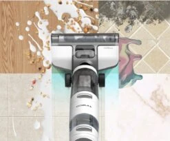 Tineco Vloerreiniger - IFloor Breeze - Wet & Dry - Draadloos 18 Tineco Vloerreiniger - IFloor Breeze - Wet & Dry - Draadloos -Huishoudelijke Benodigdheden 1200x997 1