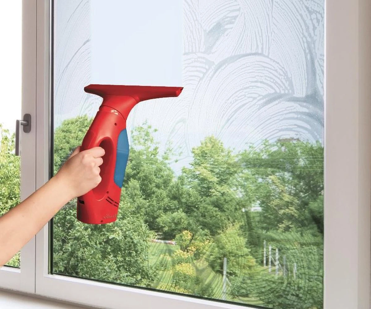 Vileda Ruitenreiniger - Windo Matic Vaccuum 15 Vileda Ruitenreiniger - Windo Matic Vaccuum - Afbeelding 15