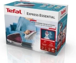 Tefal Express Essential Express Esstential SV6110 Stoomgenerator 32 Tefal Express Essential Express Esstential SV6110 Stoomgenerator -Huishoudelijke Benodigdheden 1200x999 1