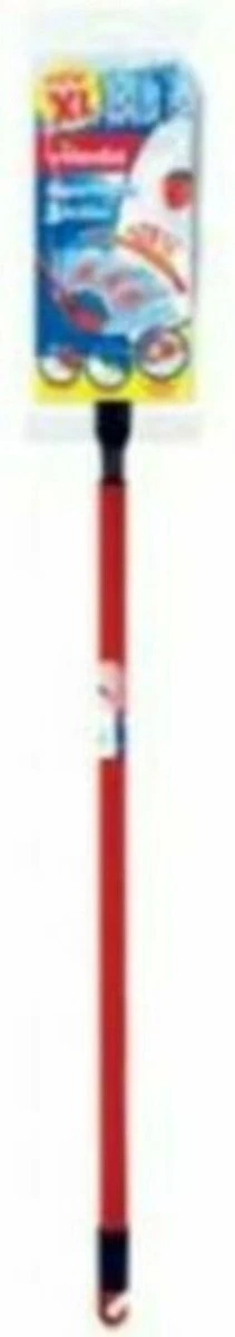Vileda Super Mocio 3D Mop En Steel 12 Vileda Super Mocio 3D Mop En Steel - Afbeelding 12