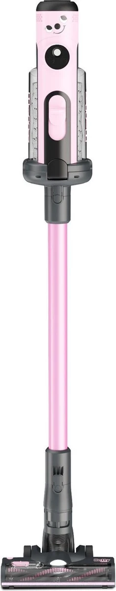 Numatic Hetty100pink - Hetty Quick Draadloze Steelstofzuiger Pink - Met Zak 6 Numatic Hetty100pink - Hetty Quick Draadloze Steelstofzuiger Pink - Met Zak - Afbeelding 6