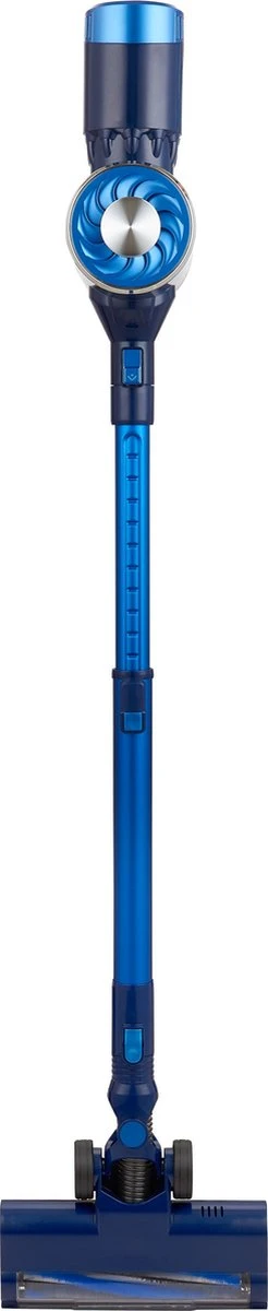 MOA Steelstofzuiger Ultra - 2-in-1 - Kruimeldief - Draadloos - 180 Watt - Zonder Zak - VC03DB 3 MOA Steelstofzuiger Ultra - 2-in-1 - Kruimeldief - Draadloos - 180 Watt - Zonder Zak - VC03DB - Afbeelding 3