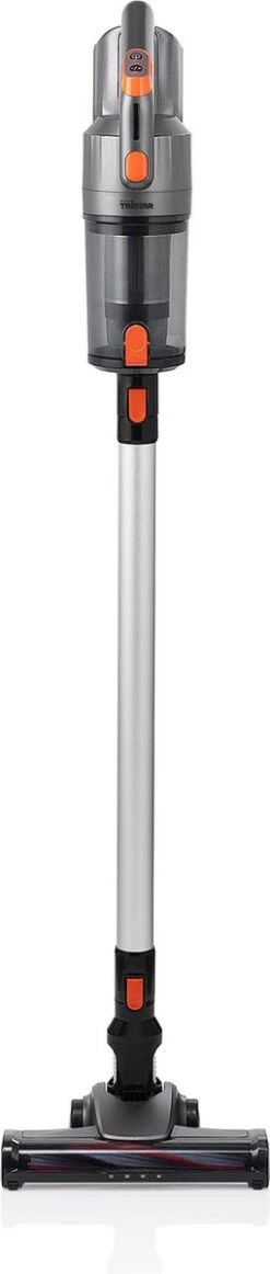 Tristar SZ-2100 Draadloze Steelstofzuiger – Incl Oplaadstation - Steelstofzuiger, Handstofzuiger En Kruimelzuiger - Uitneembare HEPA Filter - Grijs 14 Tristar SZ-2100 Draadloze Steelstofzuiger – Incl Oplaadstation - Steelstofzuiger, Handstofzuiger En Kruimelzuiger - Uitneembare HEPA Filter - Grijs -Huishoudelijke Benodigdheden 255x1200 1
