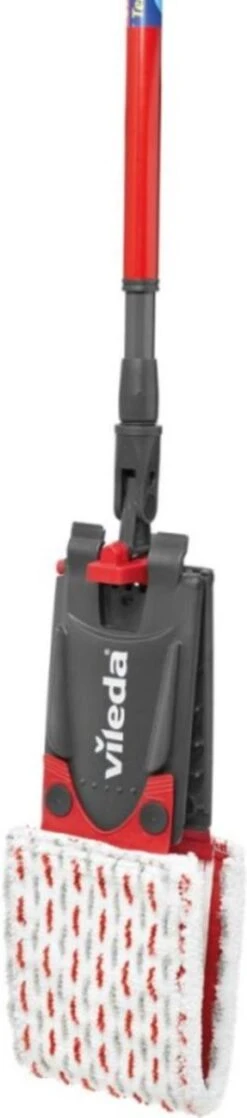 Vileda Ultramat Turbo - Reinigingsysteem - Met Pedaal -Huishoudelijke Benodigdheden 265x1200 1