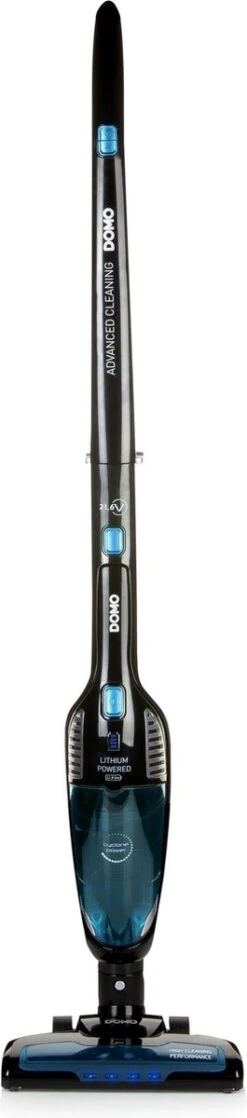 Domo DO228SV Steelstofzuiger + Kruimelzuiger + Dweilen -Huishoudelijke Benodigdheden 265x1200 2