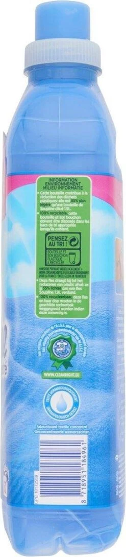 Soupline Hemels Fris Geconcentreerde Wasverzachter 6 X 52 Wasbeurten - Voordeelverpakking 6 Soupline Hemels Fris Geconcentreerde Wasverzachter 6 X 52 Wasbeurten - Voordeelverpakking -Huishoudelijke Benodigdheden 272x1200