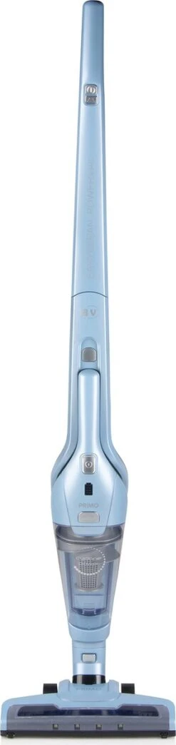 PRIMO PR507SV Stofzuiger Zonder Zak - 2-in-1 Steelstofzuiger Draadloos - Kruimelzuiger - HEPA Filter - Blauw -Huishoudelijke Benodigdheden 284x1200 4