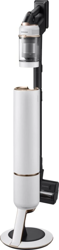 Samsung Bespoke Jet - VS20A95843W - Steelstofzuiger Misty White 38 Samsung Bespoke Jet - VS20A95843W - Steelstofzuiger Misty White -Huishoudelijke Benodigdheden 285x1200