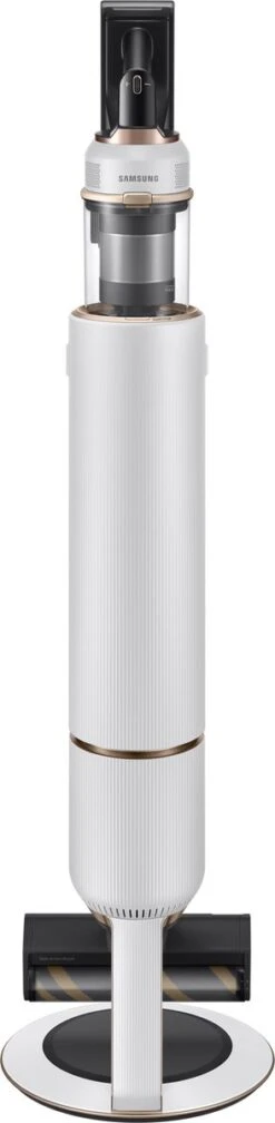 Samsung Bespoke Jet - VS20A95843W - Steelstofzuiger Misty White 39 Samsung Bespoke Jet - VS20A95843W - Steelstofzuiger Misty White -Huishoudelijke Benodigdheden 294x1200 2