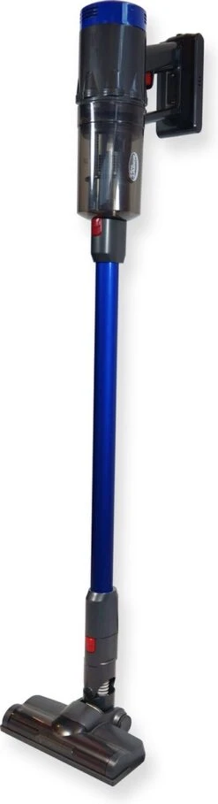 Aqua Laser Vac Pro Snoerloze Stofzuiger - Steelstofzuiger - Zakloos - Oplaadbaar - Muurbeugel -Huishoudelijke Benodigdheden 326x1200