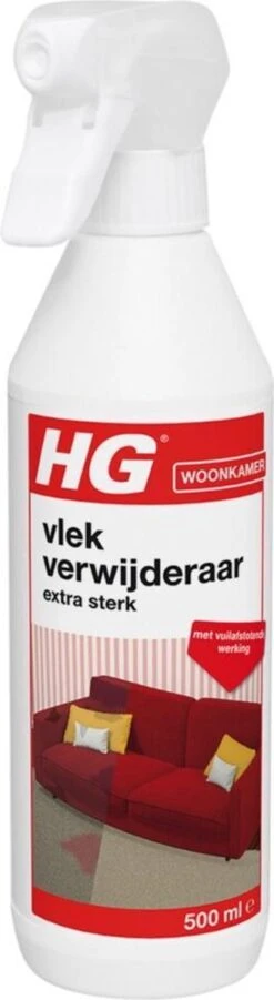 HG Vlekverwijderaar Extra Sterk - 500ml - Veilige Zuurstofformule - Geschikt Voor Alle Soorten Bekleding - Met Vuilafstotende Werking - Biologisch Afbreekbaar 11 HG Vlekverwijderaar Extra Sterk - 500ml - Veilige Zuurstofformule - Geschikt Voor Alle Soorten Bekleding - Met Vuilafstotende Werking - Biologisch Afbreekbaar -Huishoudelijke Benodigdheden 329x1200