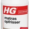 HG Matrasopfrisser - 500ml - Maskeert Niet, Maar Neemt De Bron Weg - Geeft Snel Een Fris Matras