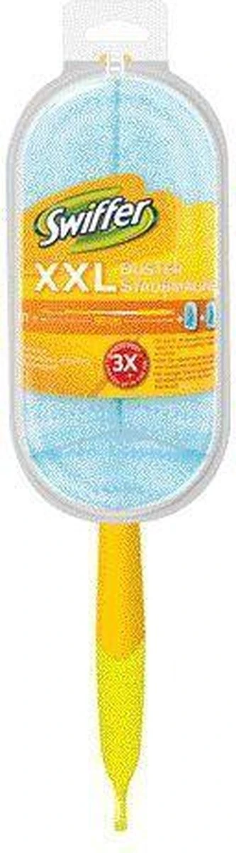 Swiffer XXL Duster Staubmagnet Kit Met 2 Aanvullingen 1 Swiffer XXL Duster Staubmagnet Kit Met 2 Aanvullingen