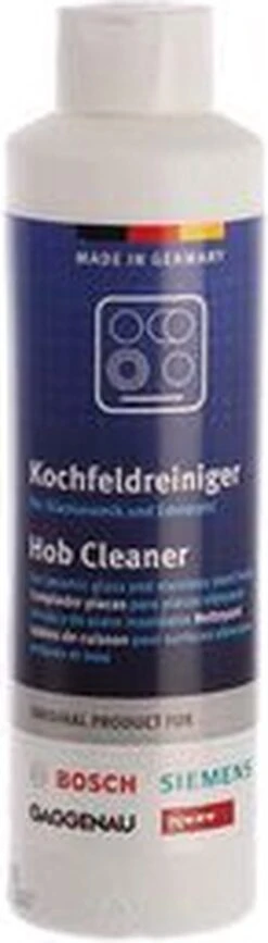 Bosch / Siemens Kookplaat Reiniger - 250 Ml -Huishoudelijke Benodigdheden 342x1200 1