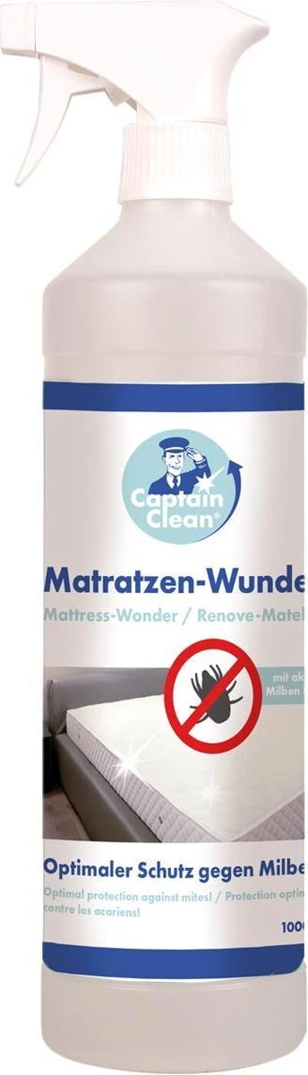Mijten-ex Matras Spray, 1000 ML 1 Mijten-ex Matras Spray, 1000 ML