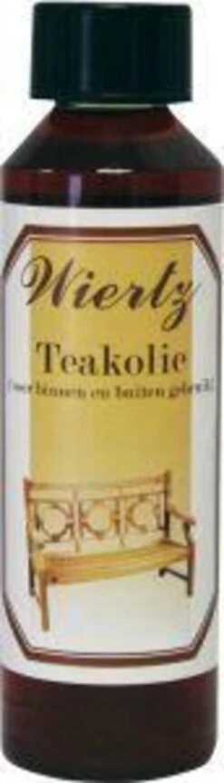 Wiertz Teakolie 250ML 8 Wiertz Teakolie 250ML -Huishoudelijke Benodigdheden 344x1200