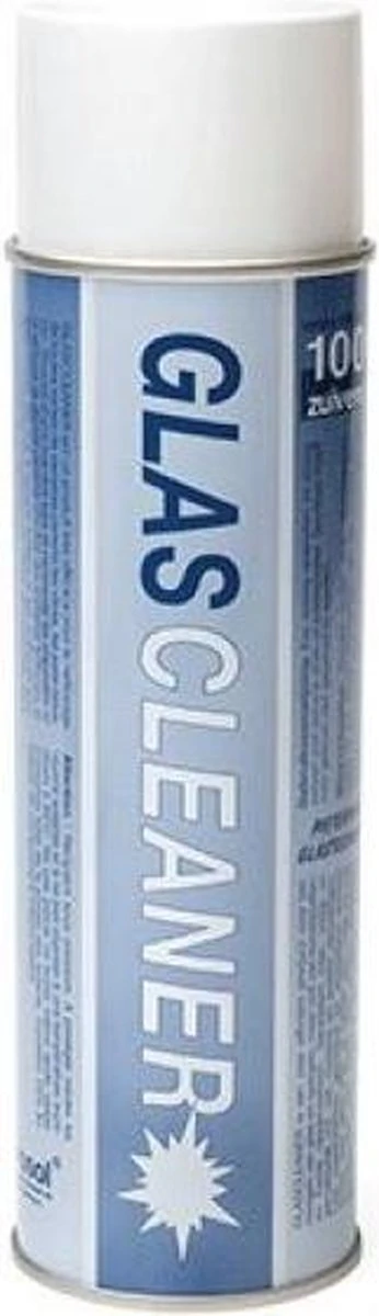Pieterman - Glascleaner - Glasreiniger - 100% Zuivere Lucht 2 Pieterman - Glascleaner - Glasreiniger - 100% Zuivere Lucht - Afbeelding 2