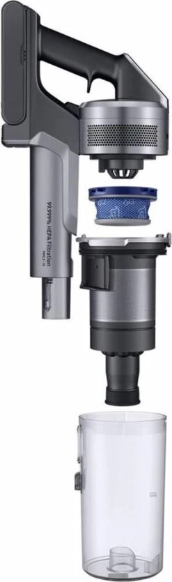 Samsung VS20T7536T5/EN Jet 75 Complete - Steelstofzuiger 23 Samsung VS20T7536T5/EN Jet 75 Complete - Steelstofzuiger -Huishoudelijke Benodigdheden 355x1200 3