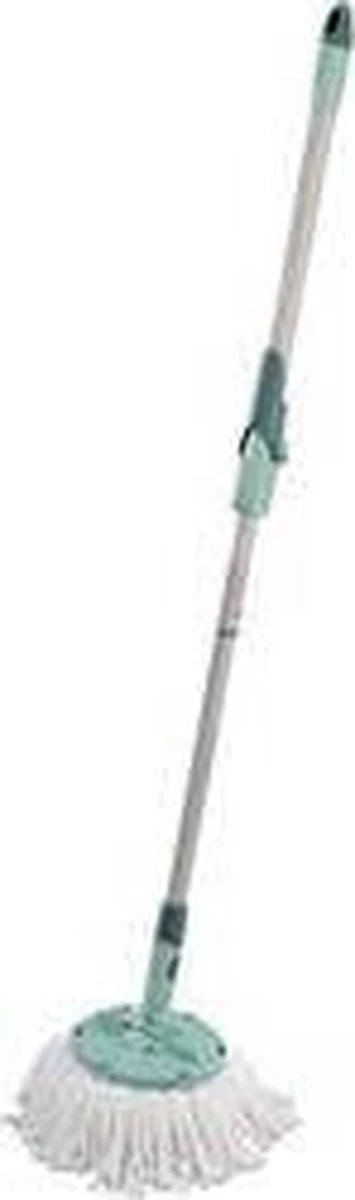 Leifheit Clean Twist Disc Mop - Vervangingskop 9 Leifheit Clean Twist Disc Mop - Vervangingskop - Afbeelding 9