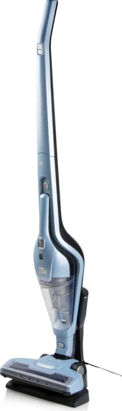 PRIMO PR507SV Stofzuiger Zonder Zak - 2-in-1 Steelstofzuiger Draadloos - Kruimelzuiger - HEPA Filter - Blauw -Huishoudelijke Benodigdheden 356x1200 1