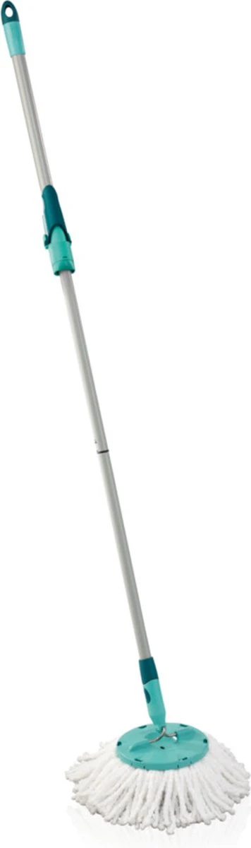 Leifheit Clean Twist Disc Mop - Vervangingskop 4 Leifheit Clean Twist Disc Mop - Vervangingskop - Afbeelding 4