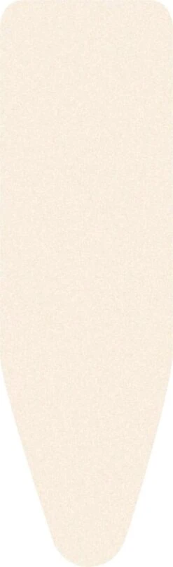 Brabantia Strijkplankhoes B - 124 X 38 Cm - Ecru - Complete Set