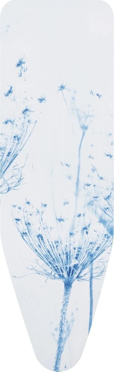 Brabantia Strijkplankhoes B - 124 X 38 Cm - Cotton Flower - Complete Set 1 Brabantia Strijkplankhoes B - 124 X 38 Cm - Cotton Flower - Complete Set