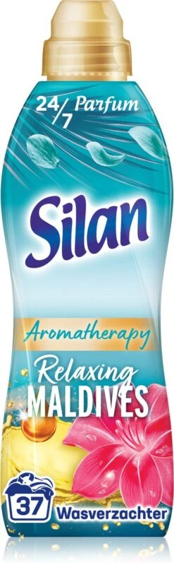 Silan Aroma Therapy Relaxing Maldives Wasverzachter - 6 X 37 Wasbeurten - Voordeelverpakking 10 Silan Aroma Therapy Relaxing Maldives Wasverzachter - 6 X 37 Wasbeurten - Voordeelverpakking -Huishoudelijke Benodigdheden 372x1200 2
