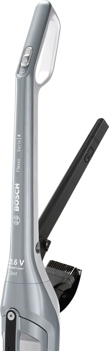 Bosch Flexxo 2-in-1 Snoerloze Stofzuiger 21,6V 4 Bosch Flexxo 2-in-1 Snoerloze Stofzuiger 21,6V - Afbeelding 4