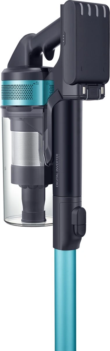 Samsung VS15A6031R1 - Jet 60 Turbo - Steelstofzuiger 20 Samsung VS15A6031R1 - Jet 60 Turbo - Steelstofzuiger - Afbeelding 20