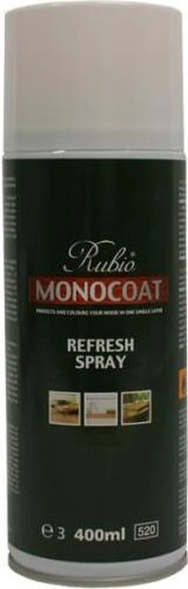 Rubio Monocoat Refresh - 0,4 Liter Spray 1 Rubio Monocoat Refresh - 0,4 Liter Spray