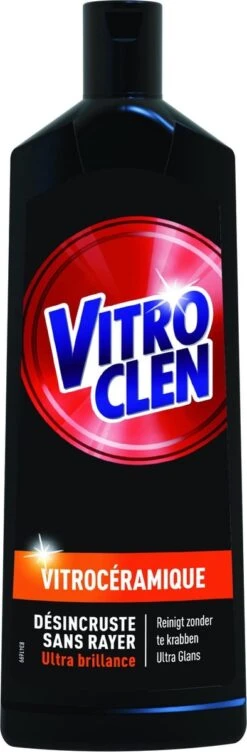 Vitroclen Kookplaatreiniger - Keramisch & Inductie - 500 Ml -Huishoudelijke Benodigdheden 394x1200 2