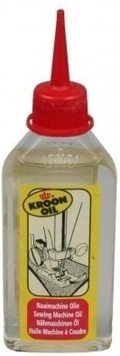 Merkloos 2x Kroon Naaimachine SMO 1830 Olie/smeermiddel 100 Ml - Naaimachine Benodigdheden - Naaimachine Olie - Schoonmaken/smeren Van Naaimachines, Textielmachines En Fijnmechanische Apparaten -Huishoudelijke Benodigdheden 405x1200