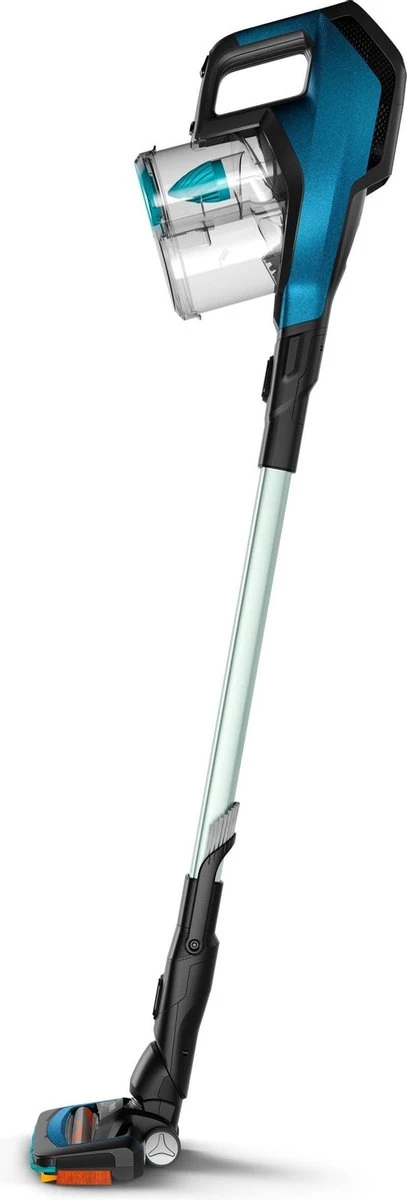 Philips SpeedPro Aqua FC6728/01- Steelstofzuiger - Met Dweilfunctie 2 Philips SpeedPro Aqua FC6728/01- Steelstofzuiger - Met Dweilfunctie - Afbeelding 2