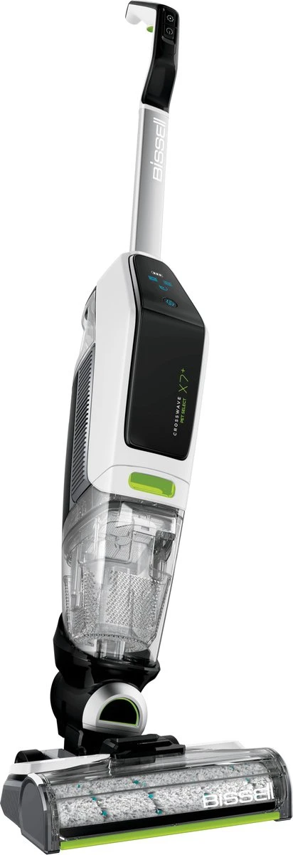 BISSELL 3401N Crosswave X7 Plus Cordless Pet Select 3-in-1 Vloerreiniger 1 BISSELL 3401N Crosswave X7 Plus Cordless Pet Select 3-in-1 Vloerreiniger